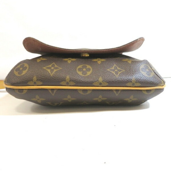 Authentic Louis Vuitton Monogram Musette Salsa Short Strap - Picture 3 of 9